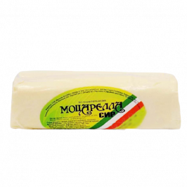 Сир Моцарелла (Вінниця) тубус